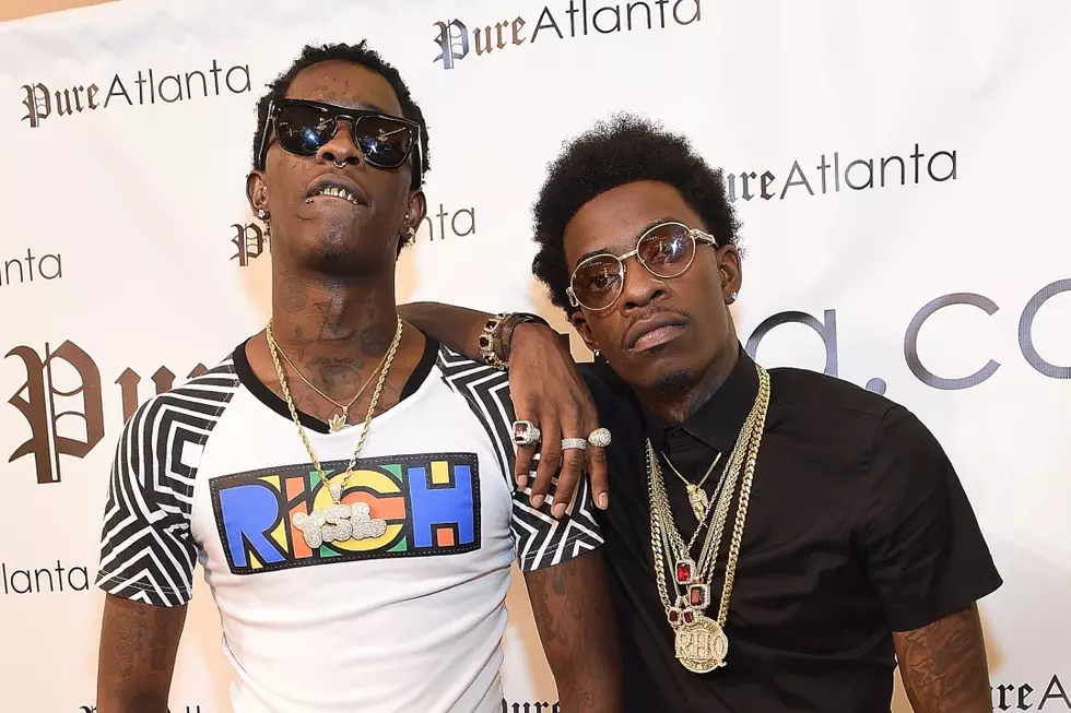 Young Thug Wishes He and Rich Homie Quan Squashed Their Beef Before Quan Died