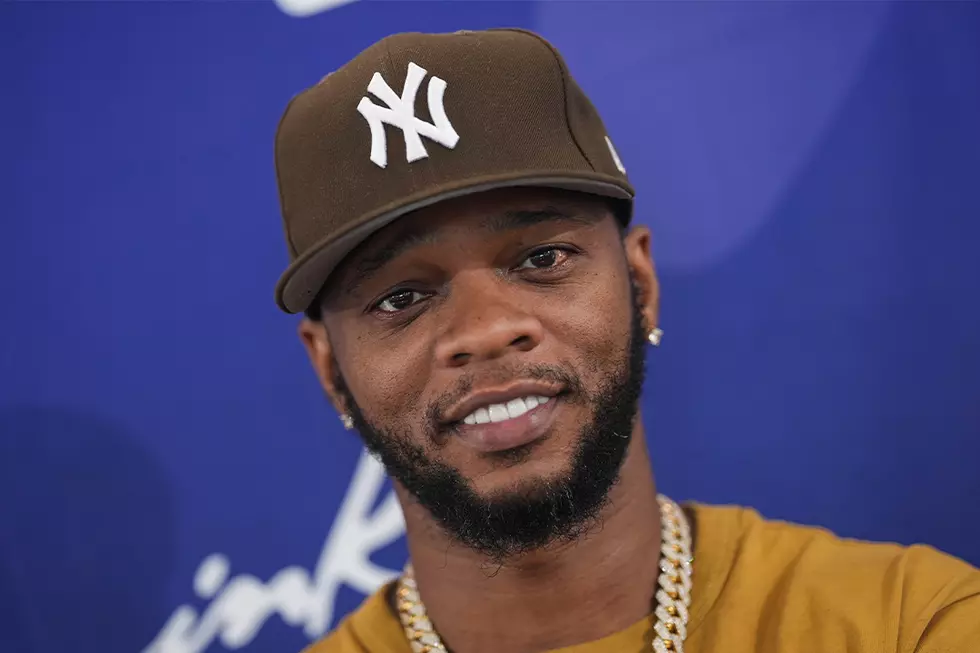 Papoose Speaks on His New Album, No Age Limit on Hip-Hop and Making Music With His Girlfriend Claressa Shields