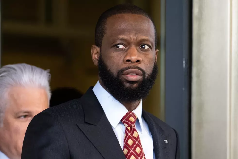 Pras Sentenced to 14 Years in Prison for Federal Conspiracy Charges