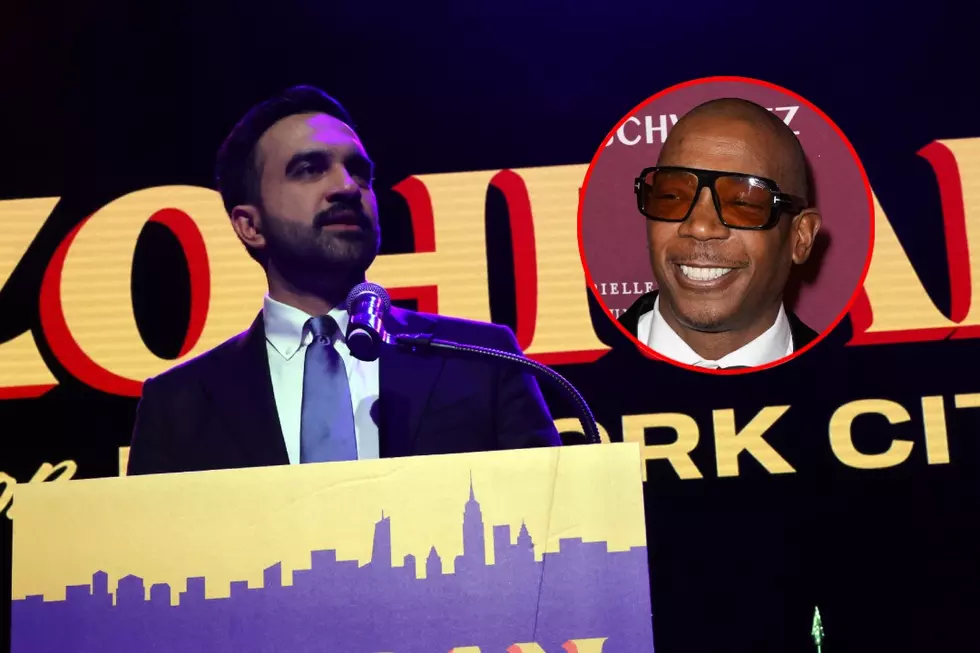 Zohran Mamdani Walks Out to Ja Rule’s Song ‘New York’ After Being Elected New York City Mayor