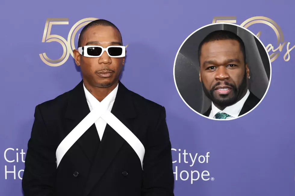 Ja Rule Brings Up 50 Cent’s Past Domestic Violence Allegations in Light of Diddy Doc