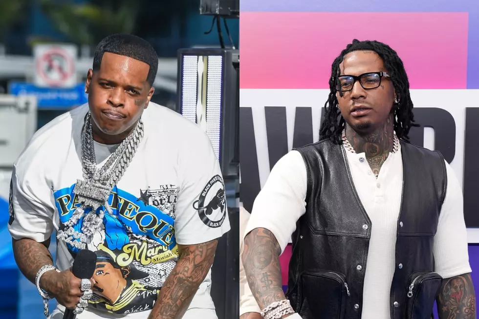 Finesse2tymes Arrested for Drug Possession Again, Blames Moneybagg Yo