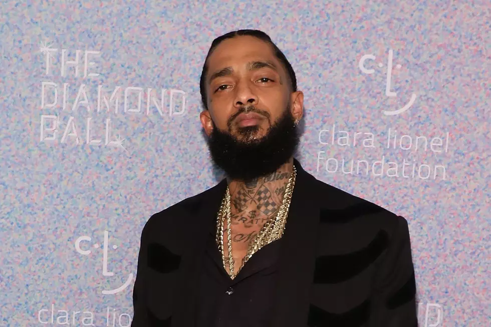 Nipsey Hussle Is Jesus Theory Resurfaces, Fans Have Mixed Views