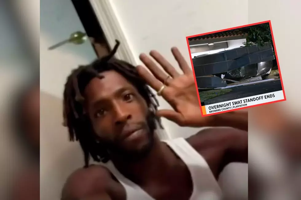 ILoveMemphis Arrested Following Standoff With SWAT Team Captured on Instagram Live