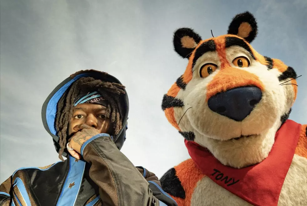 J.I.D Links With Kellogg’s for New Frosted Flakes Jingle “Hey Tony”