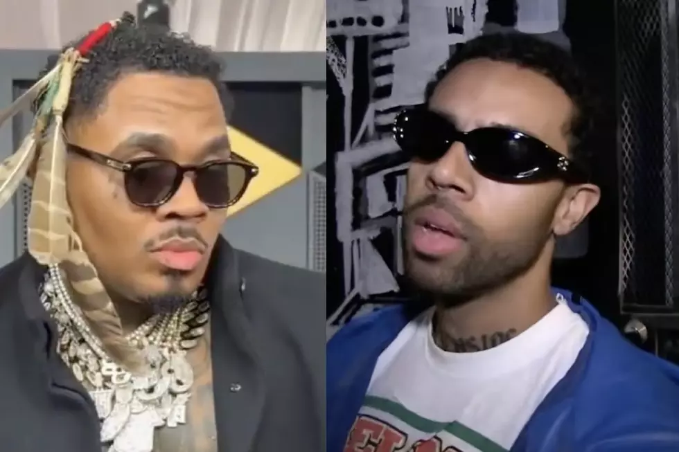 Kevin Gates and Vic Mensa Have Very Different Opinions on ICE Raids Across U.S.