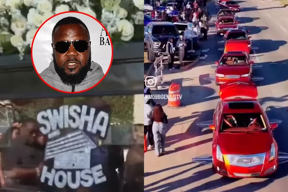 DJ Michael "5000" Watts Remembered in Massive Memorial Service