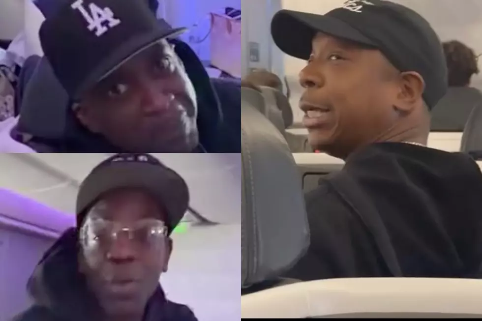 Tony Yayo and Uncle Murda Have Heated Run-In With Ja Rule on Plane