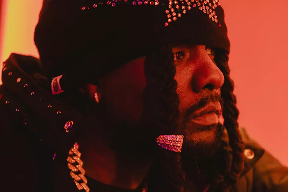 Algorithms, Survival Mode and Lofty Goals – Wale Gets Honest About His New Album and Rapping With Purpose