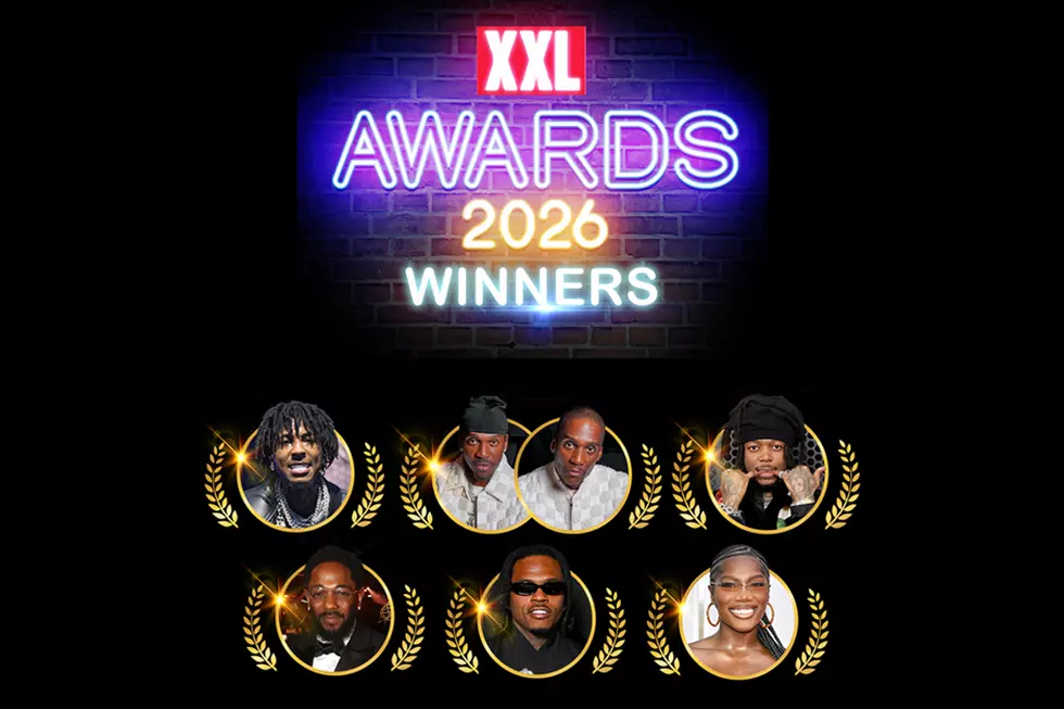 Here Are the XXL Awards 2026 Winners