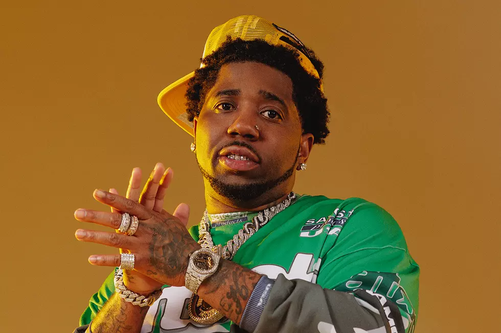 YFN Lucci Talks New Music, Nationwide Tour Run and Making the Most of His Freedom