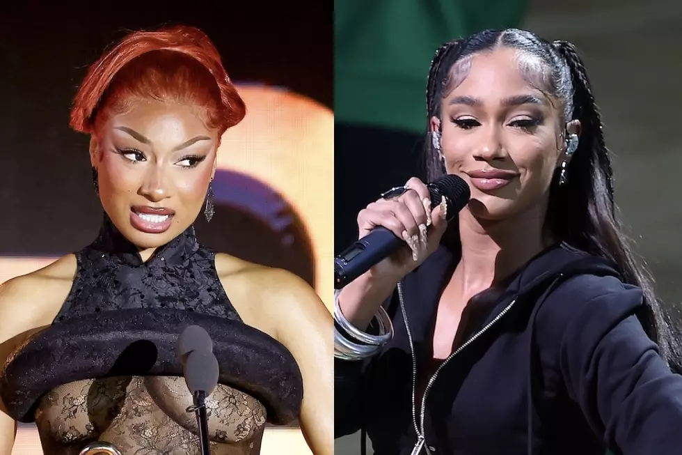 Megan Thee Stallion and Bia Seem to Be Beefing by Using Cardi B and Nicki Minaj Diss Tracks