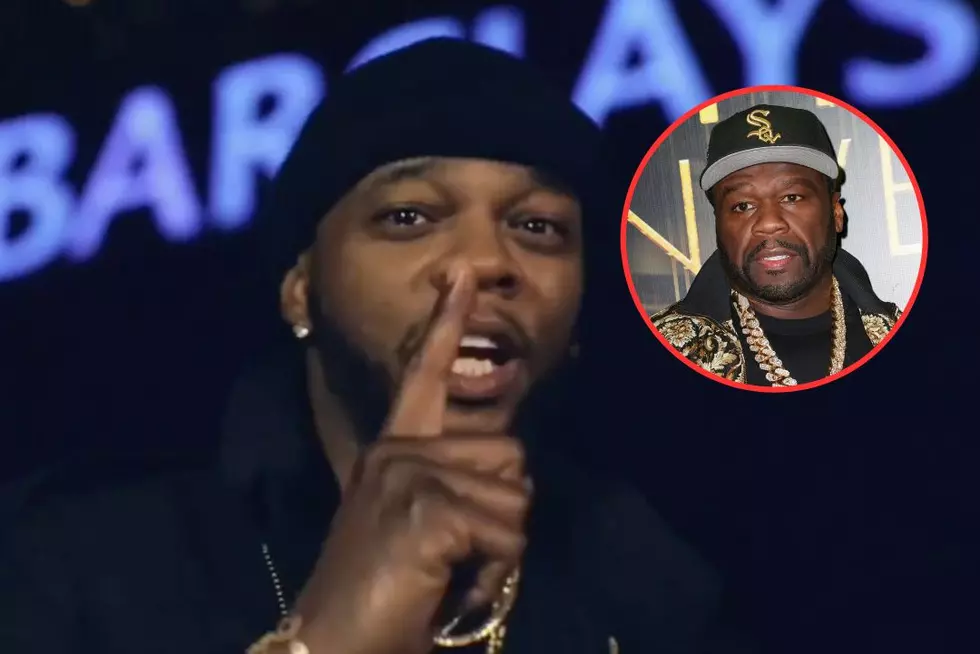 Papoose Fires Back at 50 Cent Again with New Diss Track ‘Agent Provocateur’