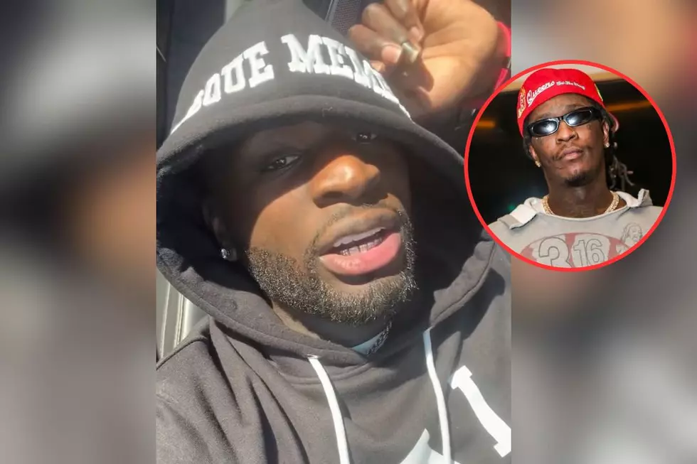 Ralo Insists Young Thug Thinks He’s Pablo Escobar for Going to Jail During YSL Trial, Thug Fires Back