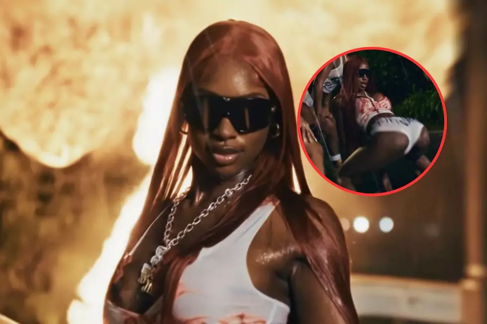 Sexyy Red Does Weird AI-generated Backwards Twerk in Viral Video
