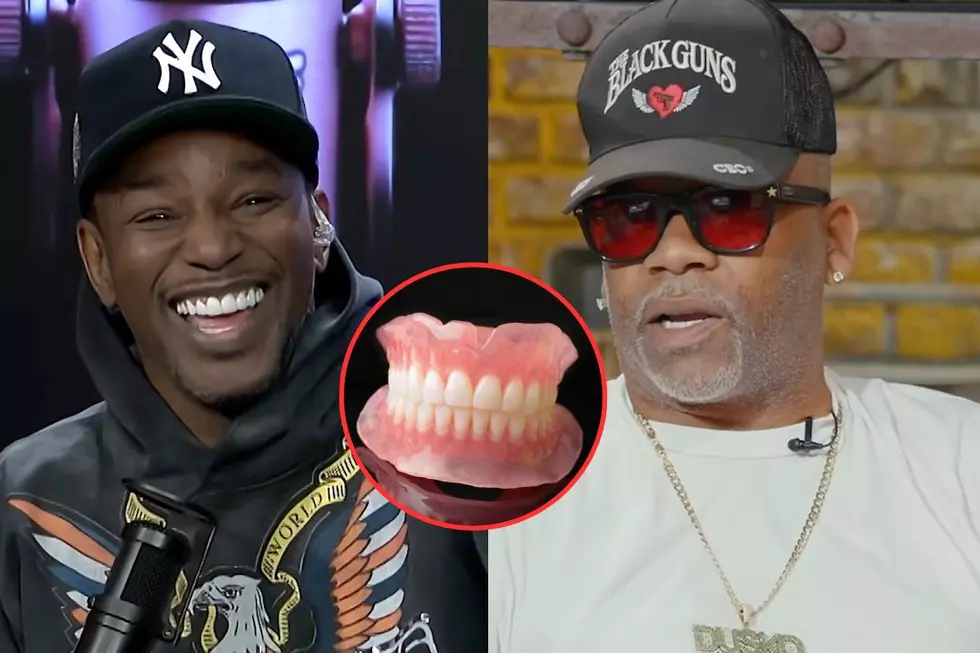 Cam’ron and Dame Dash Beef Heats Up Again As Dame Challenges Killa to a Teeth Competition