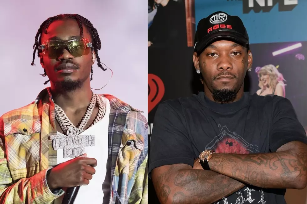 Police Say Lil Tjay’s Associate Allegedly Shot Offset, Tjay Instigated Fight – Report