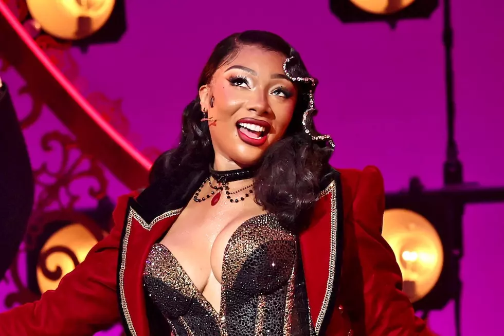 Megan Thee Stallion Says It Was a ‘Real Wake-Up Call’ for Her Following Hospitalization for Exhaustion