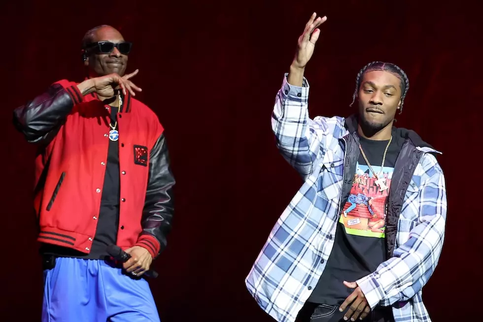 Snoop Dogg Biopic In the Works, Hits Theaters in 2027