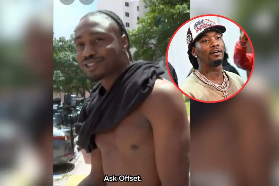 Lil Tjay Claims Offset Snitched on Him to Police Following Shooting Outside of Florida Casino