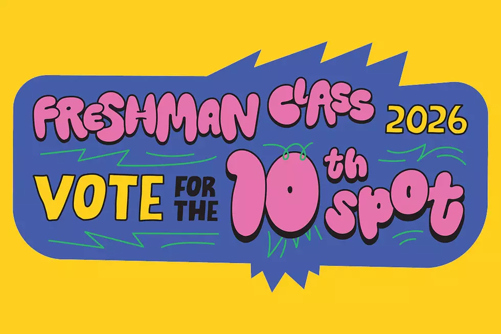 Cast Your Vote for the 2026 XXL Freshman Class 10th Spot