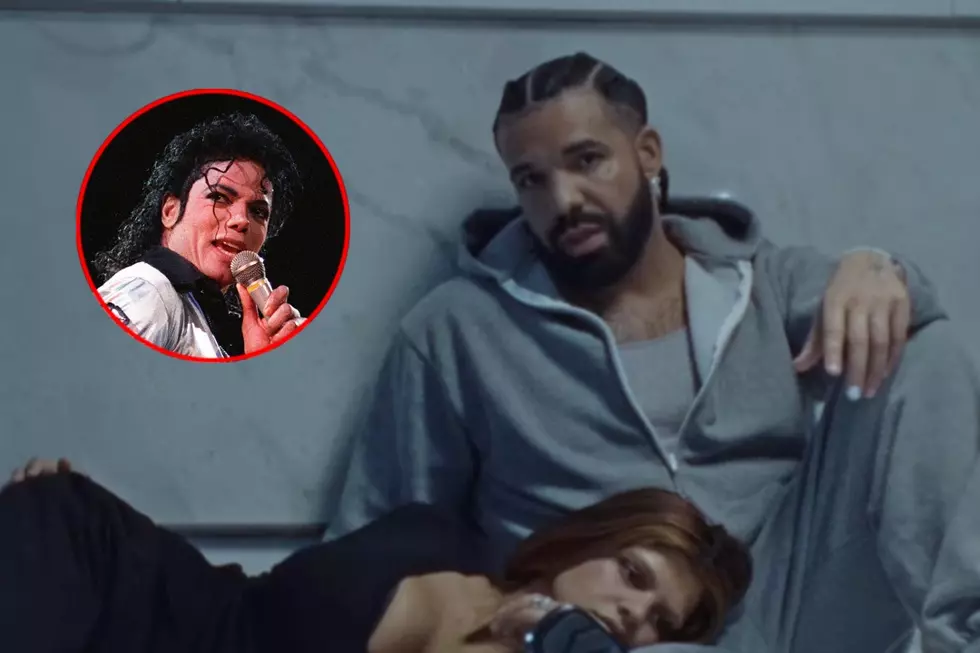Drake’s ‘Janice STFU’ Debuts at No. 1 on Billboard Hot 100, Breaks Michael Jackson Record