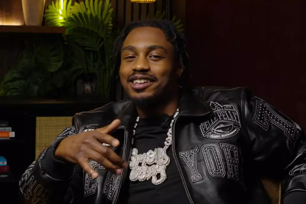 Lil Tjay Gets Honest About His New Album, Being Misunderstood, His Friendship With YNW Melly and Addresses Issues With Offset and Streamer Adin Ross