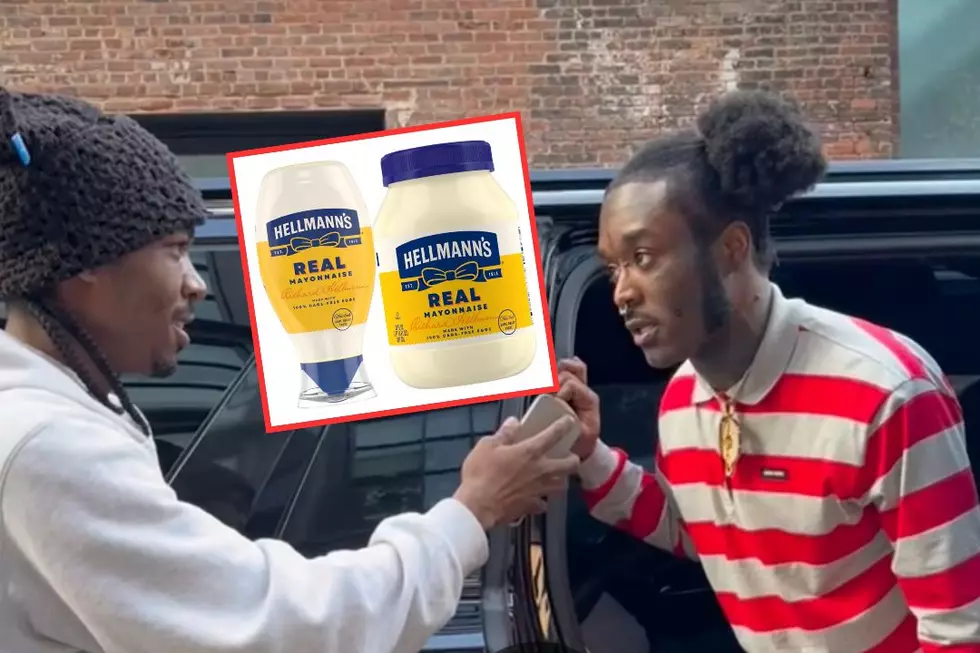 Lil Uzi Vert Surprisingly Reveals That You Can Rob Him With Mayonnaise
