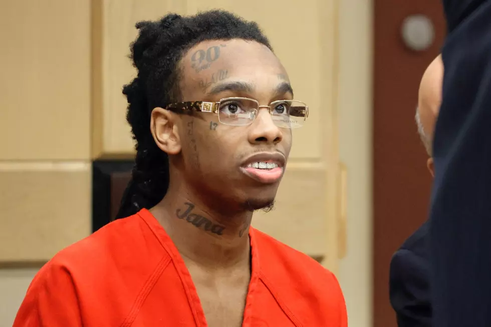 The Decision to Release YNW Melly From Jail Has Been Deferred, Judge to Make Ruling at Later Date