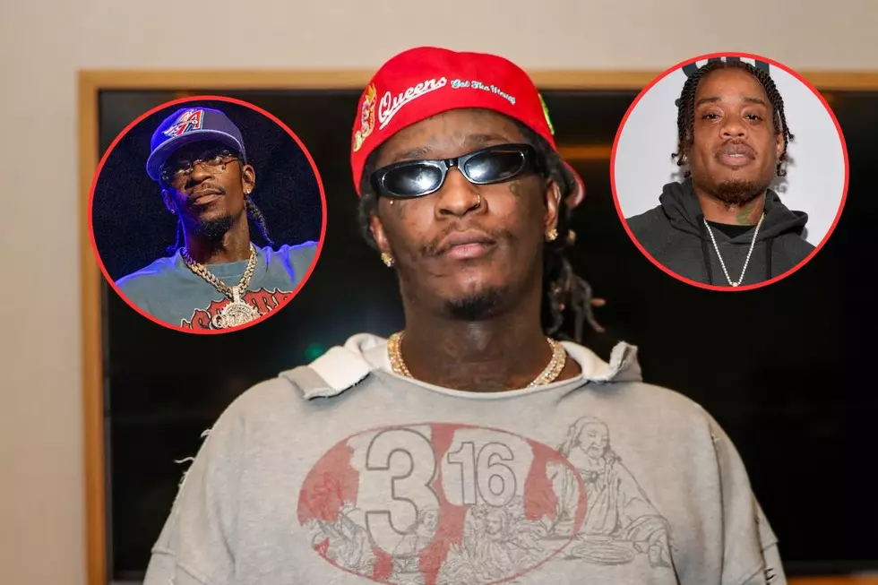 Young Thug Claims Rich Homie Quan Was Going to Testify Against Him Before He Died