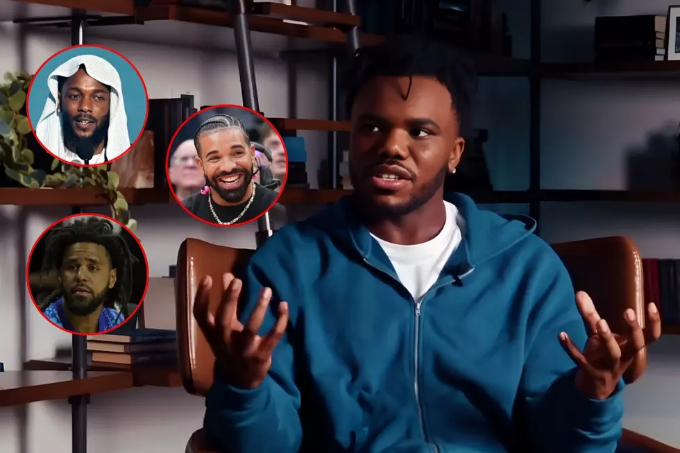 Baby Keem Insists He’s Better Than the Current Big Three of Kendrick Lamar, Drake and J. Cole
