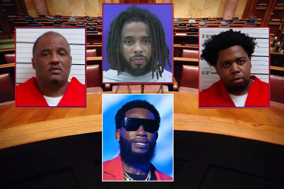 Pooh Shiesty, His Father and Big30 Trial Date for Alleged Gucci Mane Robbery Delayed Until 2027