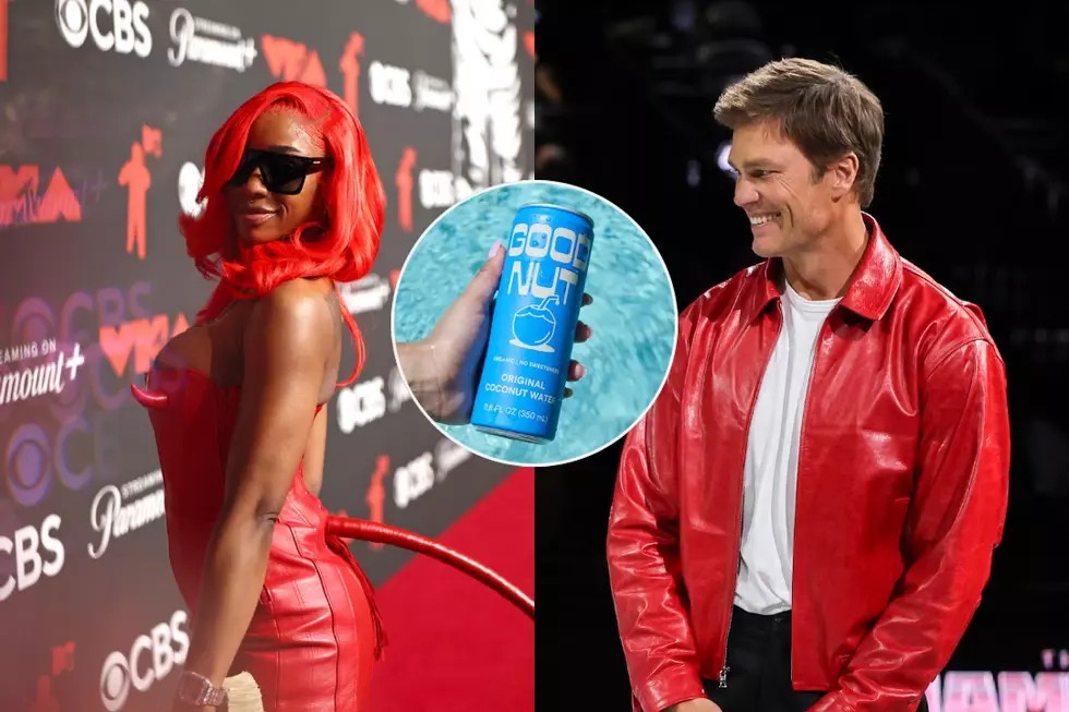 Sexyy Red Really Wants to Try Tom Brady’s Good Nut Coconut Water Brand