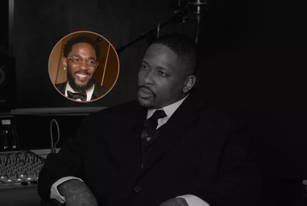 YG Says Kendrick Lamar Told Him Not to Drop Albums Just to Escape a Deal