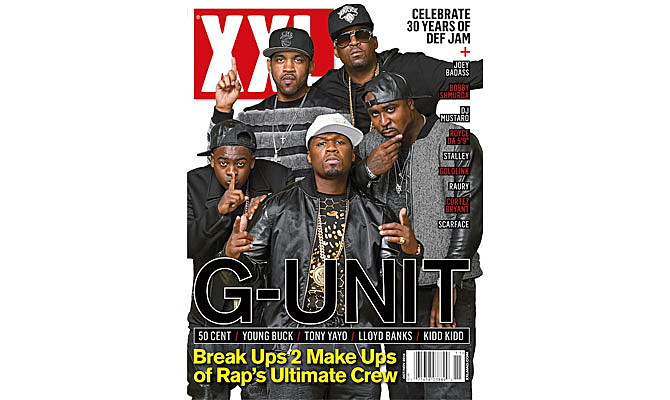 The Best Quotes From XXL's G-Unit Roundtable, Part One - XXL