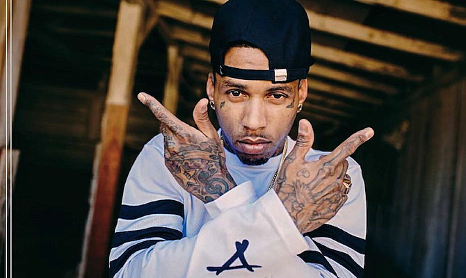 Kid Ink Is At The Top Of His Game, And He's Just Getting Started - XXL